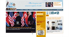 Desktop Screenshot of fr.hdhod.com