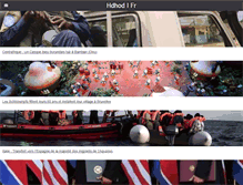 Tablet Screenshot of fr.hdhod.com