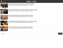 Tablet Screenshot of es.hdhod.com